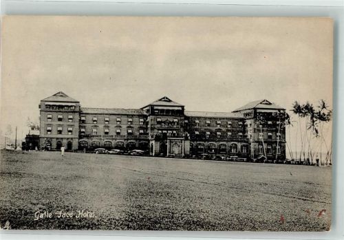 Colombo Hotel Galle Face