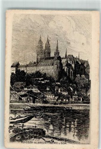 Meißen Albrechtsburg Dom