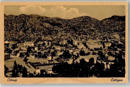 Cetinje