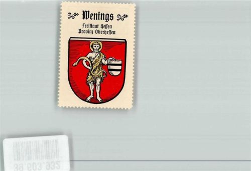 Wenings Wappen Kaffee Hag