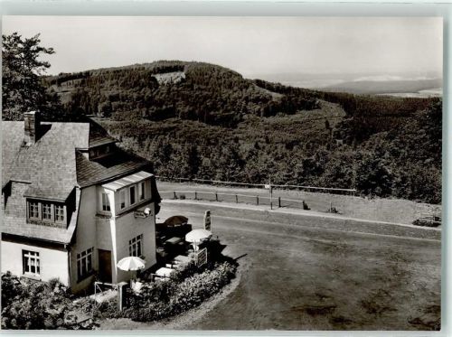 Feldberg Gasthaus Pension Rotes Kreuz