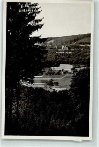 Steinen Kurhaus Stalten
