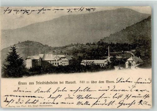 Friedrichsheim 1902