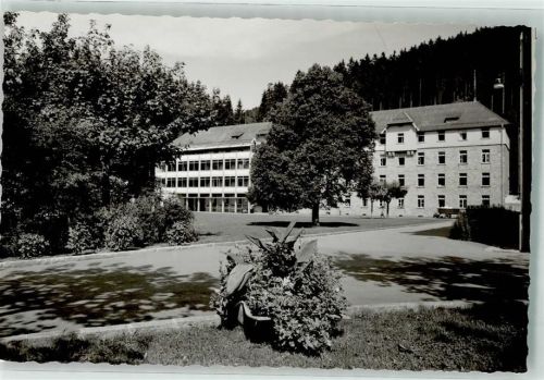 Friedrichsheim Ort handschriftlich Foto Original aus Archiv eines Ansichtskartenverlags