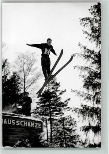 Skisprung