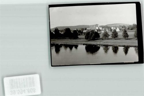 97828 W8772 Marktheidenfeld FOTO KEINE AK Ort handschriftlich Gasthaus Mainblick Foto Original aus Archiv eines Ansichtskartenverlags