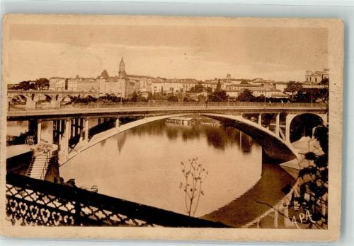 Montauban 1945