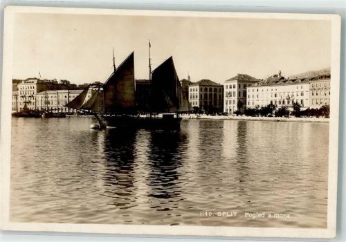 Split Hafen