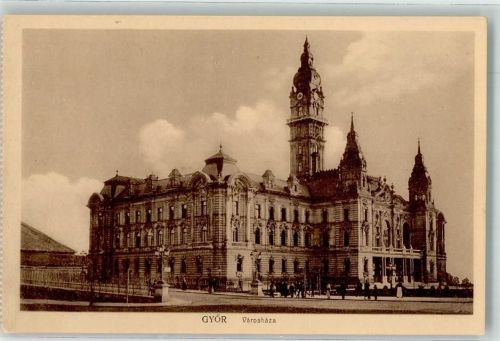 Raab Rathaus
