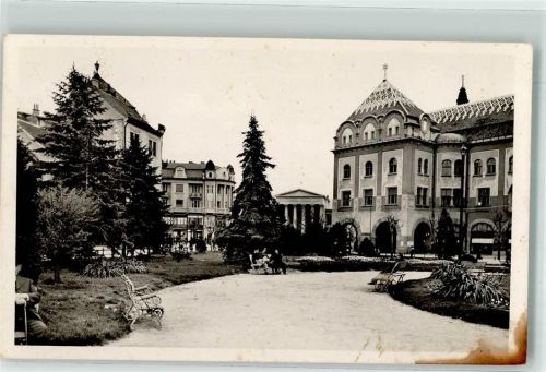 Subotica 1941 Park