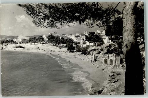 Porto Cristo Strand Schwimmbad