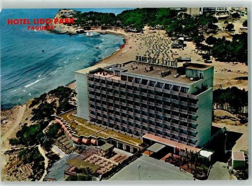 Peguera Hotel Lido Park