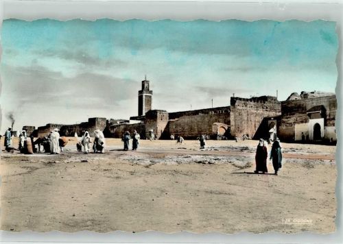Meknes 1959
