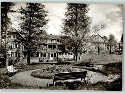 Buchenbach Krankenhaus