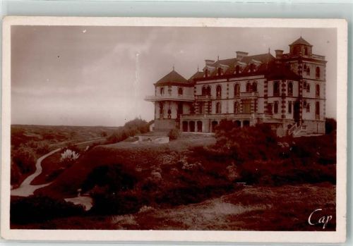 Bangor Schloss Chateau de Penhoet Belle-Île