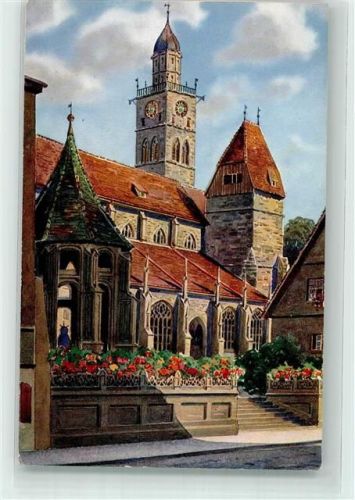 Überlingen Münster