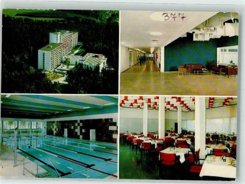 Mölln Schwimmbad Wohnstift Augustinum