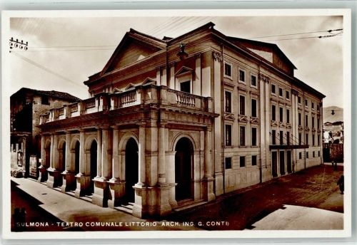 Sulmona Theater