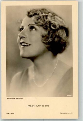 Christians, Mady Ross-Verlag 6067/3 Foto Binder