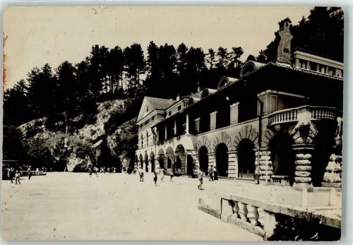 Postojna 1960