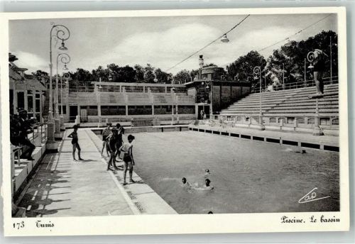 Tunis Schwimmbad