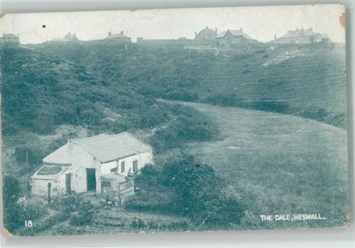 Birkenhead The Dale Heswall