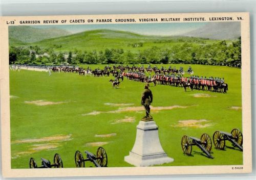 Richmond Kaserne Denkmal Virginia Military Institute Lexington