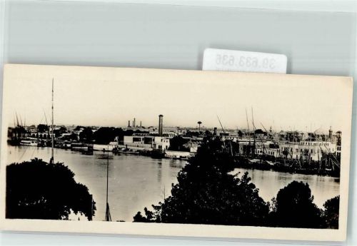 Kairo Blick auf Boulak