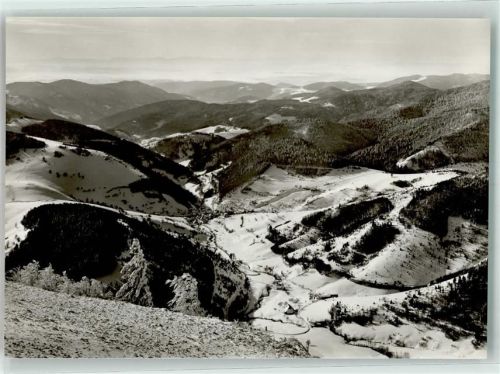 Neuenweg Winter