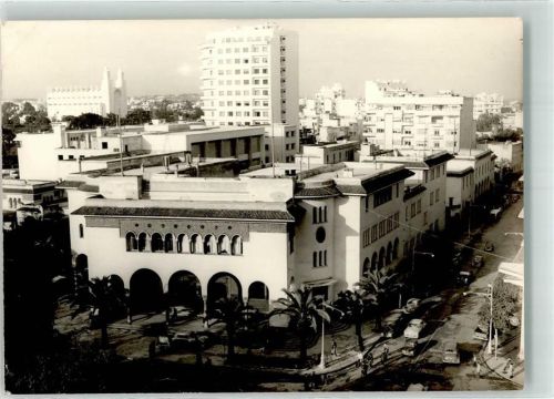 Casablanca Postamt
