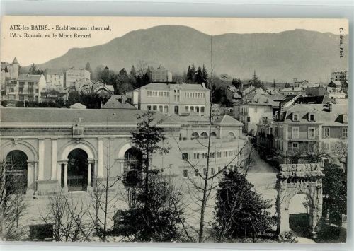 Aix-les-Bains Kurhaus