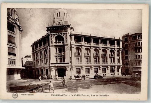 Casablanca Rue de Marseille