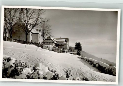 St. Peter Gasthaus Haus Lindenberg mit Wallfahrtskirche Maria Lindenberg