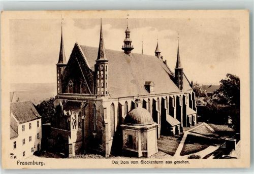 Frauenburg Dom