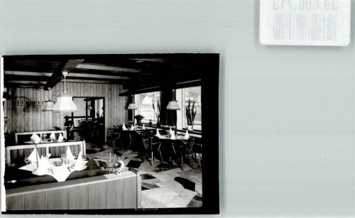 Hindelang Gasthaus Rosenstübchen Ort handschriftlich Foto Original aus Archiv eines Ansichtskartenverlags