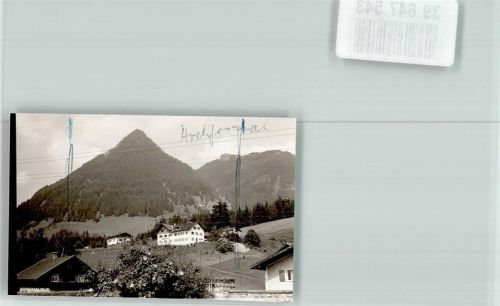 Burgberg Foto Orginal aus Archiv eines Ansichtskartenverlags Ort handschriftlich Kugelschreibermarkierungen im Bild