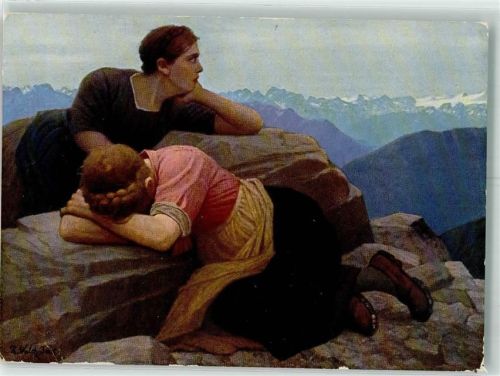 Frauen Verlorene Heimat Süd Tirol Nr.1