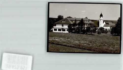 Grönenbach Ort handschriftlich Foto Original aus Archiv eines Ansichtskartenverlags