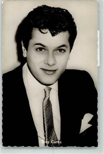 Tony Curtis