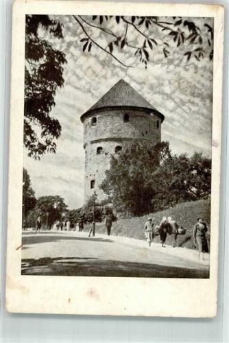 Tallinn 1942 Turm Kick in de Kök