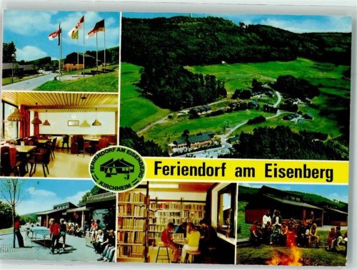 Kirchheim Feriendorf am Eisenberg der Landeshauptstadt Hannover