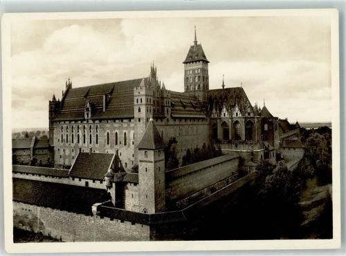 Marienburg Schlosss