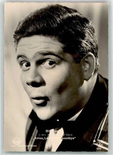 Ramsey Bill