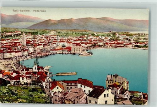 Split Hafen