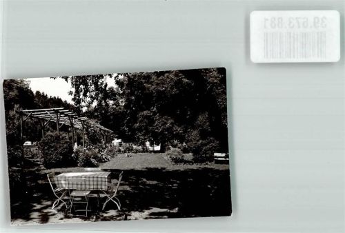 Grönenbach Ort handschriftlich Foto Original aus Archiv eines Ansichtskartenverlags
