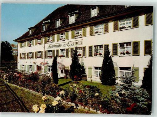 Uhldingen-Mühlhofen Gasthaus Pension zum Sternen