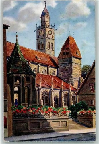 Überlingen Das Münster
