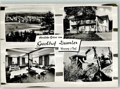 Neusorg Gasthaus Dumler