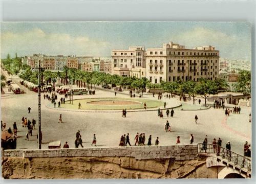 Valletta 1929 Hotel Phoenicia Floriana