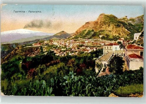 Taormina Hotel Timeo